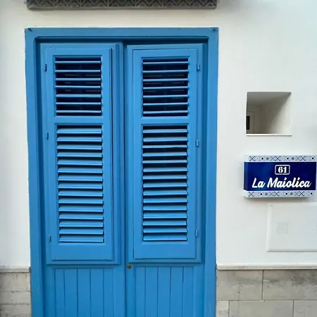 La Maiolica 61 Apartment *