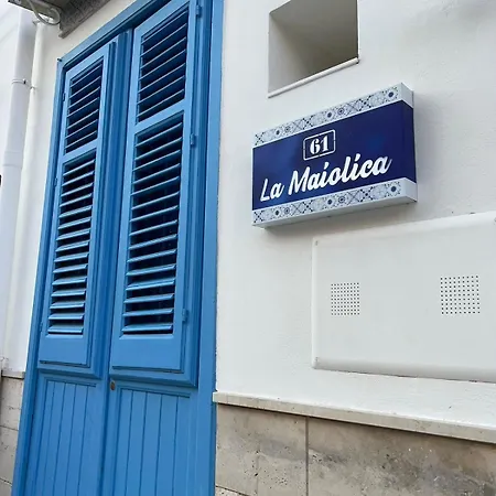 La Maiolica 61 * Terrasini